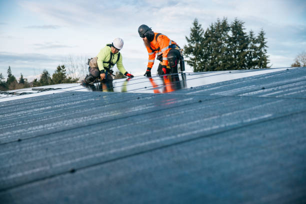 Trusted Storm Damage Roof Repair service in Hyde Park, UT - Ben Roofing and Steel LLC